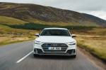 Audi S7 Sportback TDI 2019 года (UK)
